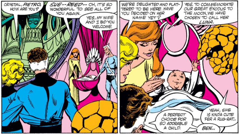 Image: Marvel Comics.